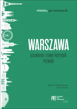 Read: Book Warszawa: ożywienie i nowy kierunek rozwoju