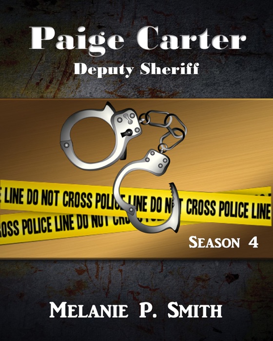 Paige Carter: Deputy Sheriff S4