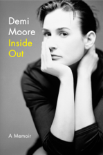 Inside Out - Demi Moore Cover Art