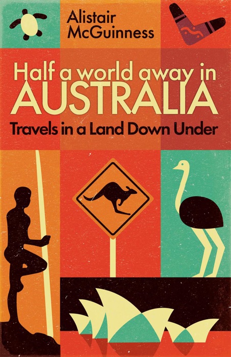 Half a World Away in Australia