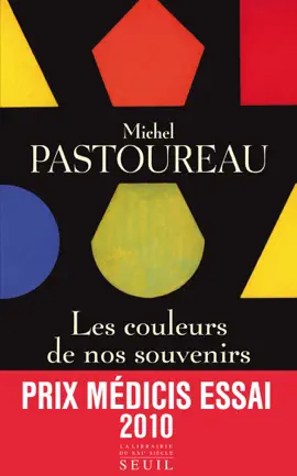 Read: Les Book Couleurs de nos souvenirs