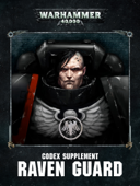 Codex Supplement: Raven Guard (Enhanced Edition) - Games Workshop