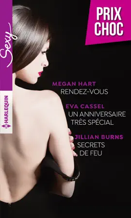 Read: Rendez vous - Un anniversaire très spécial - Book Secrets de feu
