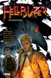 John Constantine, Hellblazer Vol. 22: Regeneration