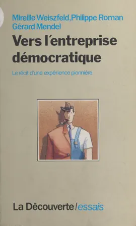 Read: Vers l'entreprise Book démocratique