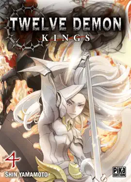 Read: Twelve Demon Kings T04 Book