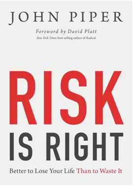 Read: Book Risk Is Right