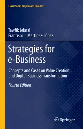 Read: Strategies Book for e-Business