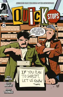 Read: Book Quick Stops #4