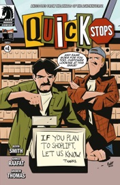 Quick Stops #4 - Kevin Smith & Ahmed Raafat
