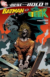 Brave & Bold (2007-) #29 - J. Michael Straczynski & Jesús Saíz