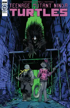 Read: Teenage Mutant Ninja Turtles Book #102