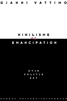 Read: Nihilisme og emancipation Book