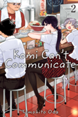 Komi Can’t Communicate, Vol. 2 - Tomohito Oda