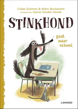 Read: Stinkhond gaat Book naar school