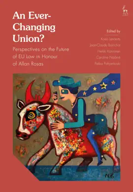 Read: An Ever-Changing Union? Book