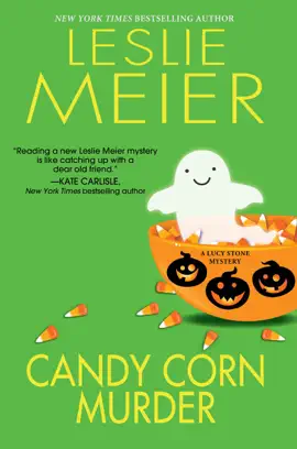 Read: Book Candy Corn Murder