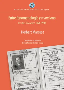 Entre fenomenología y marxismo