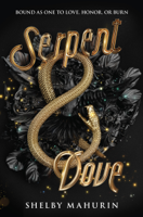 Shelby Mahurin - Serpent & Dove artwork