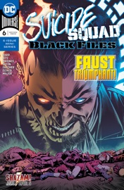 Suicide Squad Black Files (2018-2019) #6 - Mike W. Barr, Jai Nitz, Scot Eaton, Neil Edwards & Roger Robinson