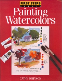 Painting Watercolors - Cathy Johnson