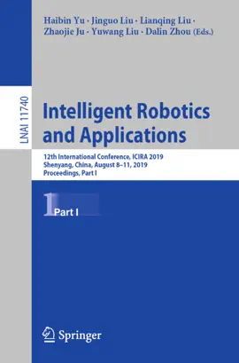 Read: Intelligent Book Robotics and Applications