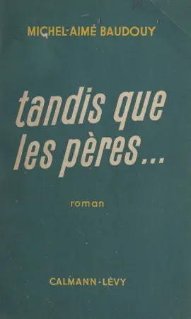 Read: Tandis que les Book pères...