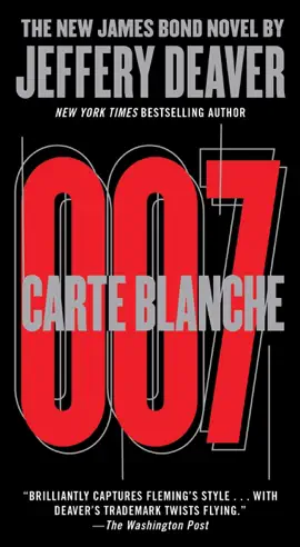 Read: Carte Blanche Book