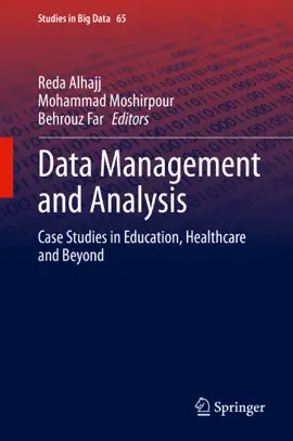 Read: Book Data Management and Analysis