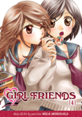 Girl Friends Vol. 4 - Milk Morinaga