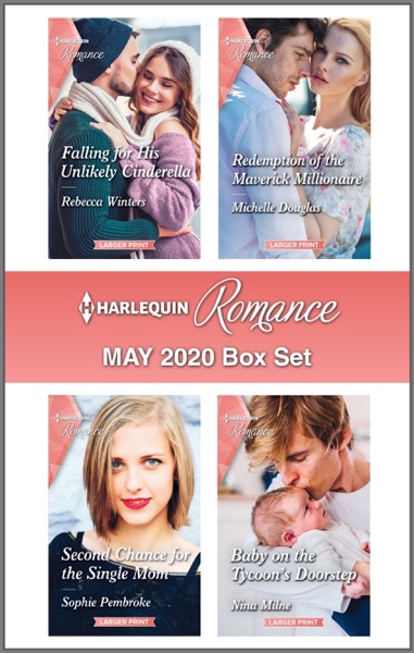 Harlequin Romance May 2020 Box Set