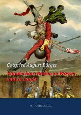 Read: Wunderbare Reisen zu Wasser und Book zu Lande des Baron von Münchhausen