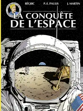 Read: Les reportages de Lefranc - Book La Conquête de l'espace