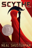 Scythe - Neal Shusterman