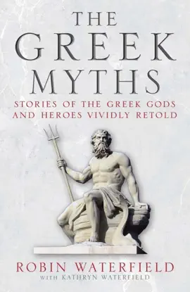 Read: The Greek Book Myths