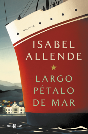 Largo pétalo de mar - Isabel Allende