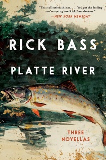 Platte River by Rick Bass