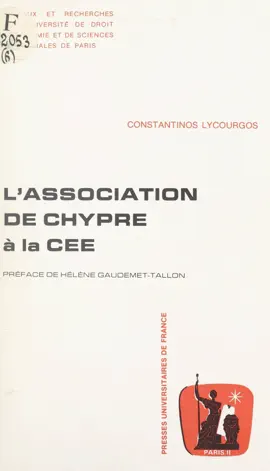 Read: L'association de Book Chypre à la CEE