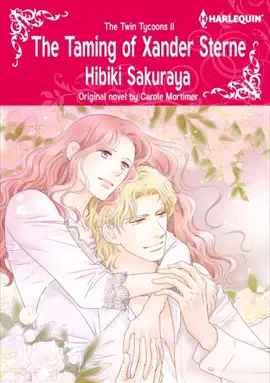 Read: The Taming Of Xander Sterne(Colored Version) Book