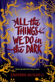 All the Things We Do in the Dark - Saundra Mitchell
