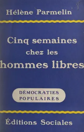 Read: Cinq semaines chez Book les hommes libres
