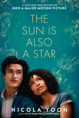 Read: The Sun Is Also a Book Star