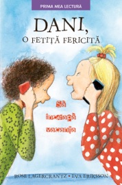 Dani, o fetiță fericită.