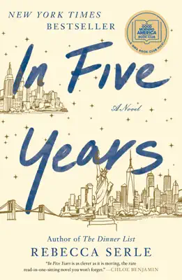 In Five Years by Rebecca Serle book