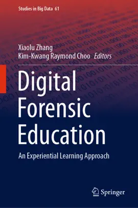 Read: Book Digital Forensic Education