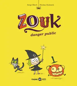 Read: Book Zouk, Tome 02