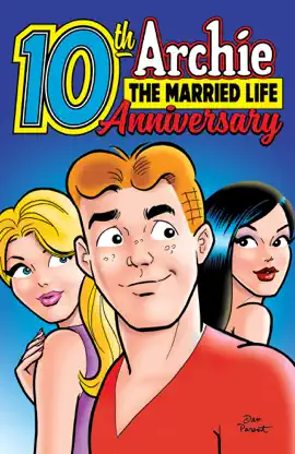 Read: Archie: Book The Married Life 10th Anniversary