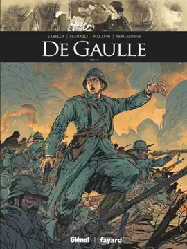 Read: De Gaulle - Tome 01 Book