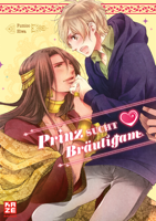 Fumico Hiwa - Prinz sucht Bräutigam artwork