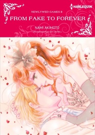 From Fake To Forever(Colored Version) - Nami Akimoto & Kat Cantrell